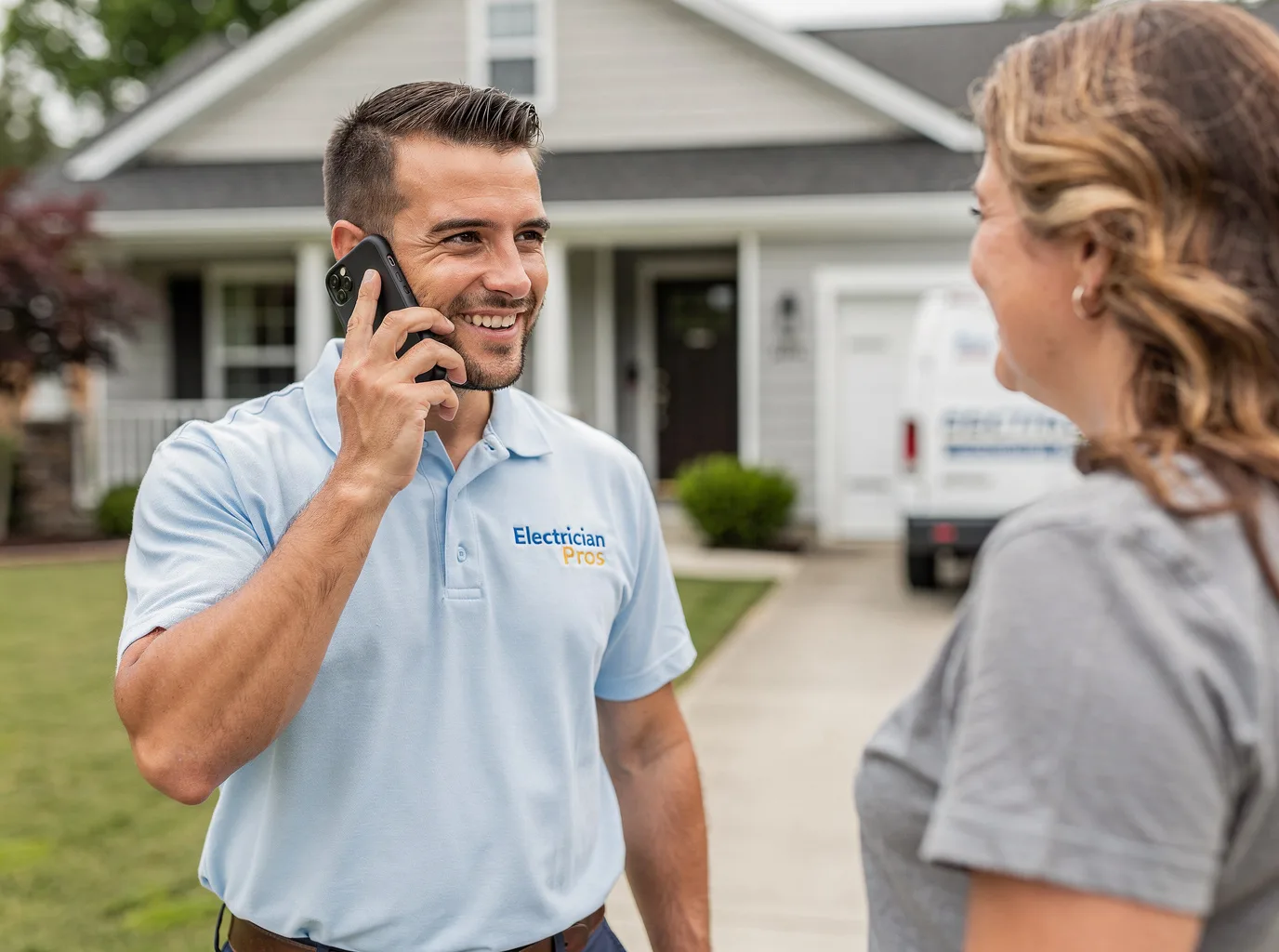 Electrician Lake Charles, LA FAQs